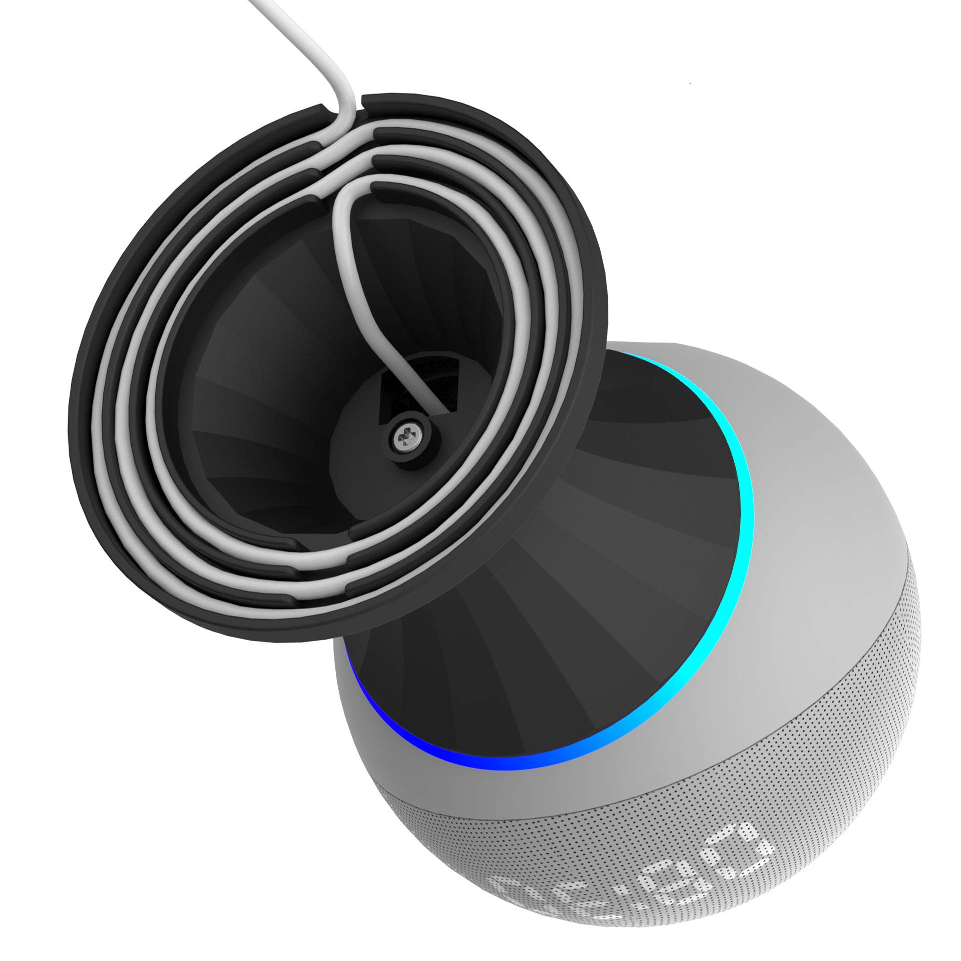 新品　EchoDot 第4世代 黒2個セット　エコードット　ブラック　チャコール 楽天市場】Amazon Echo dot アマゾン エコー ドット 第4世代