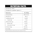 Natural Sea Salt 1800g | Less Sodium Than Refined Salt | Mineral-Rich Unprocessed Crystal Salt | with Iodine gallery image