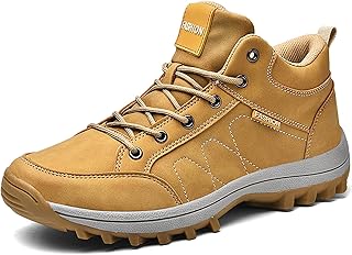 Botas militares para hombre, botas tácticas, botas de combate, botas de patrulla policial transpirables, botas militares ligeras, botas de senderismo impermeables
