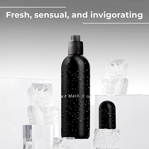 Miniatura 3 de COLOUR ME Black Homme de Milton-Lloyd - Perfume para hombre - Aroma de chipre amaderado - Se abre con bergamota y pomelo - Mezclado con ámbar y