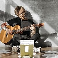 Vista 4 de Soporte de libro de metal ajustable para lectura