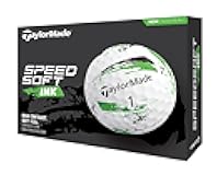 Speedsoft Ink Golf Ball