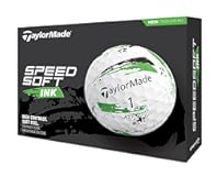 Speedsoft Ink Golf Ball