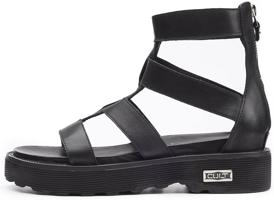 Sandali in pelle linea ziggy per donna Cult CLW329000