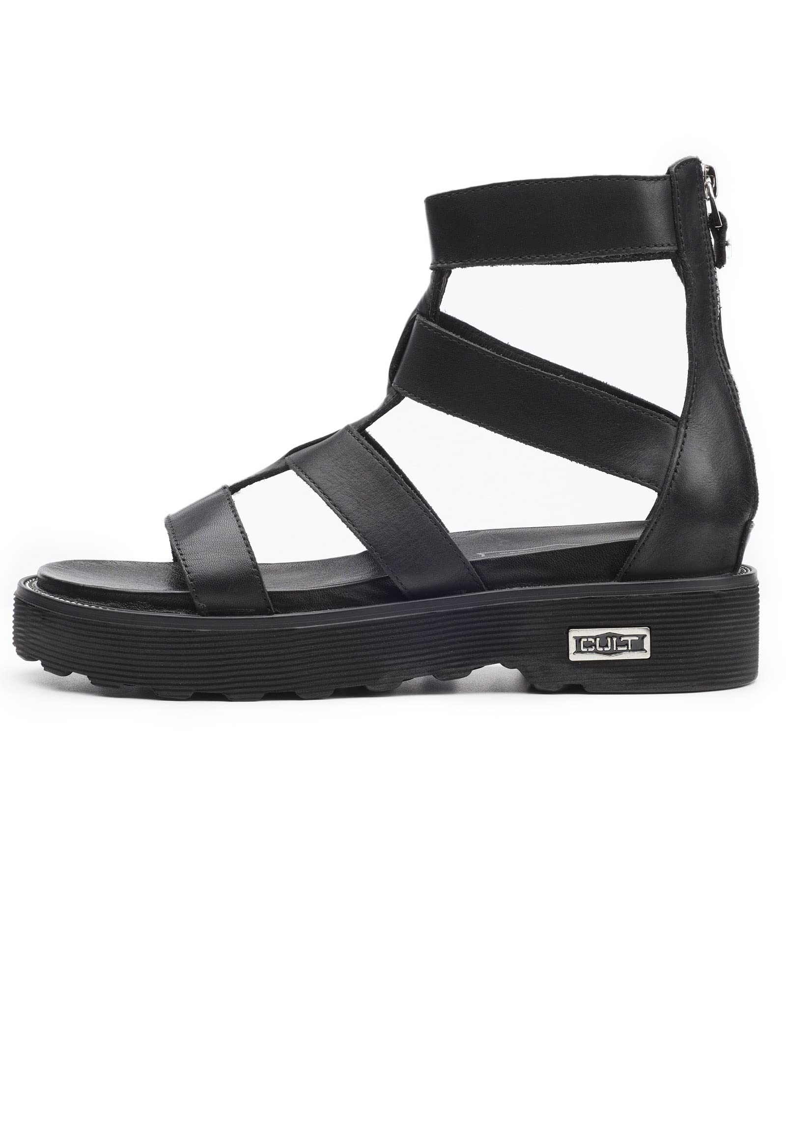 Cult - Sandalo in Pelle Linea Ziggy per Donna (EU 41) : Cult: Amazon.it:  Moda