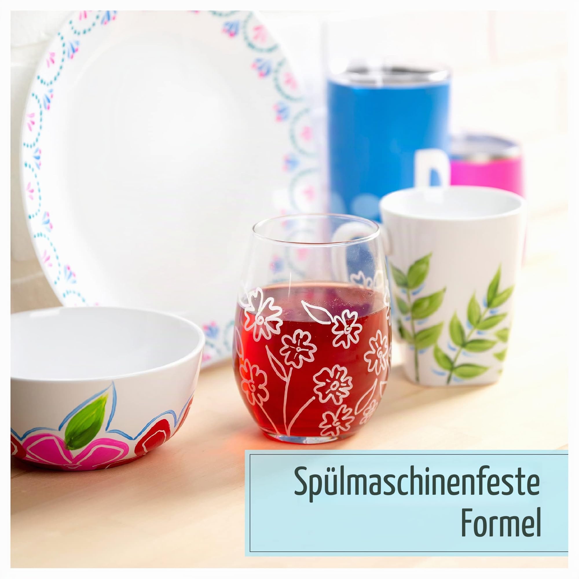 FolkArt PROMO830 Acrylfarben-Set für Anfänger und Künstler, ungiftig, funktioniert auf Allen Oberflächen, 60 ml, Mehrfarbig, 708 ml (Pack of 1), 708