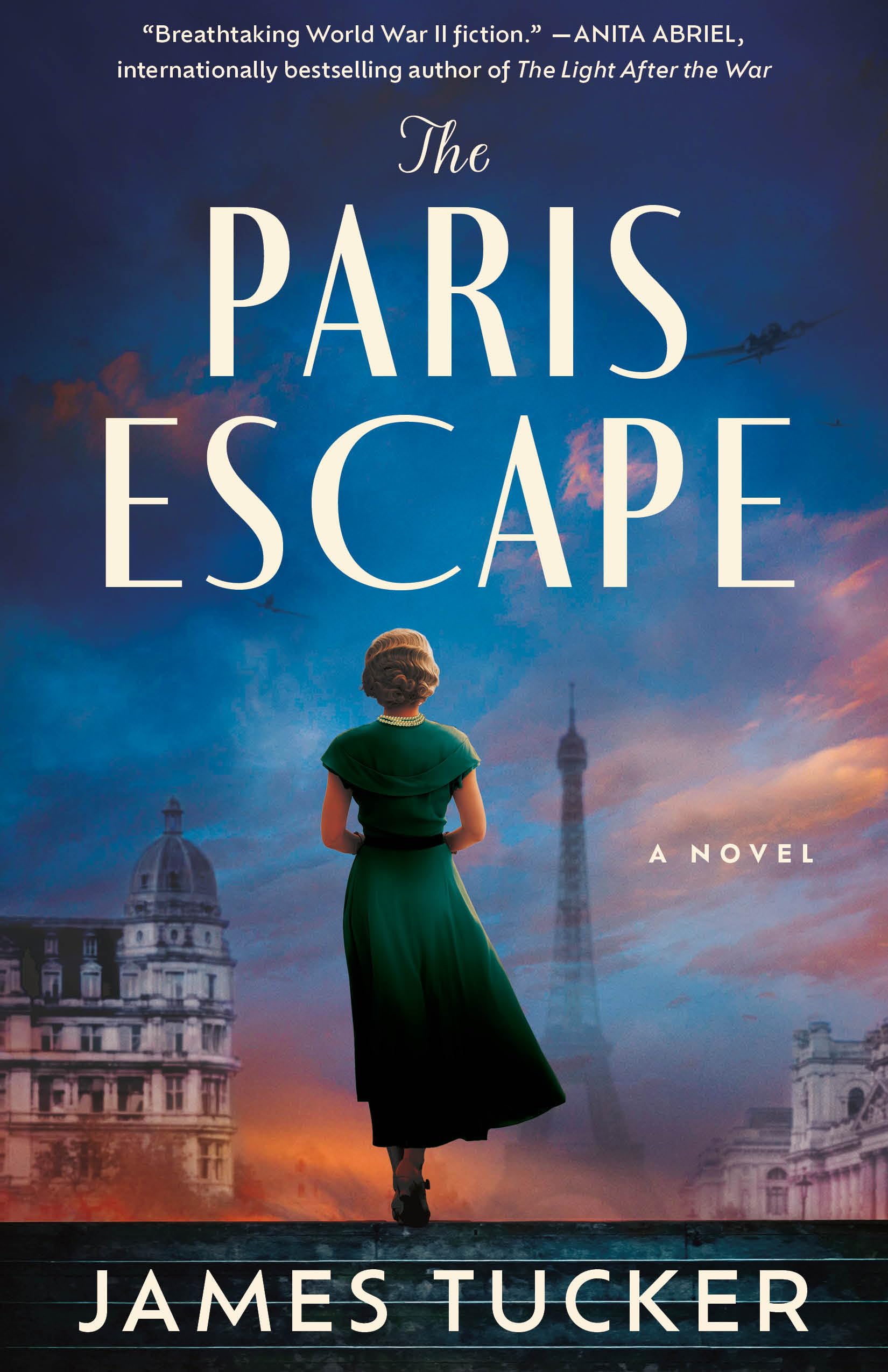 The Paris Escape: A Novel