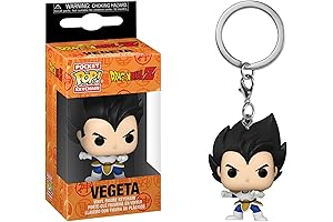 Pop! Keychain: Dragon Ball Z - Vegeta