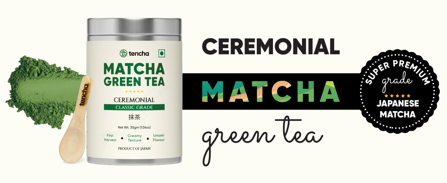 お茶ちゃ　27 Tencha Ceremonial Matcha Japanese Green Tea Powder
