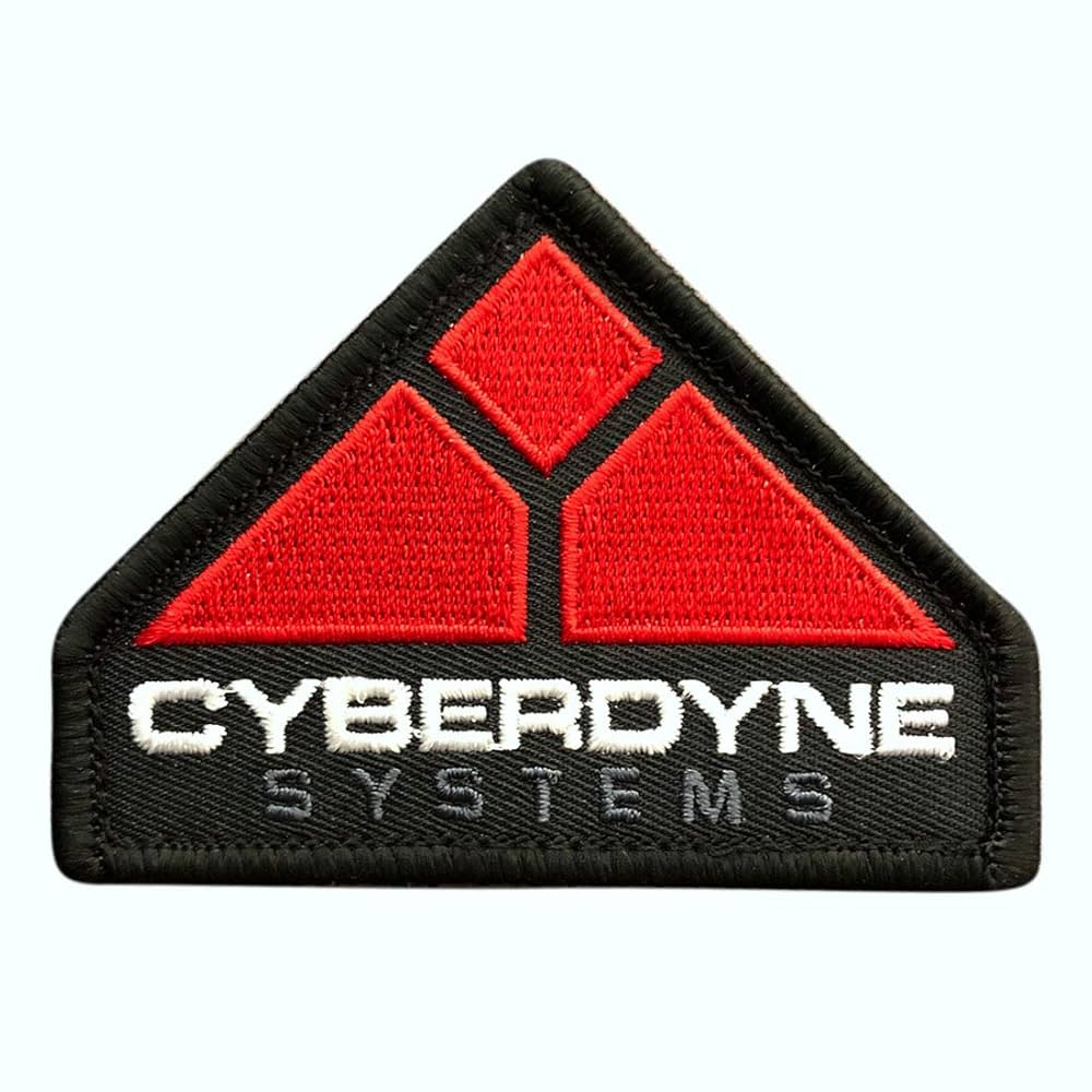 Amazon.co.jp: ターミネーターサイバーダインシステムズパッチ