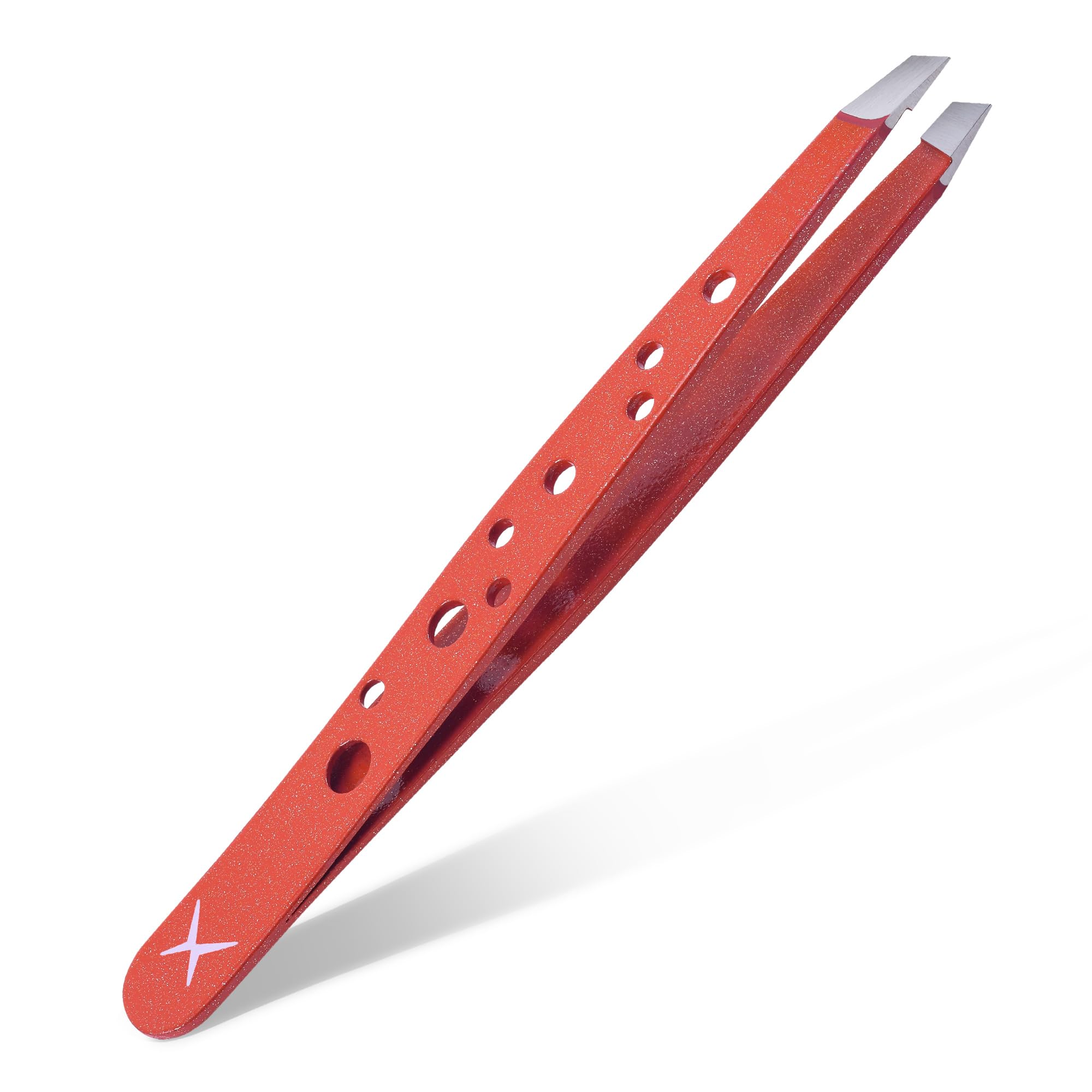Pro Angled Tweezer – Japanese Stainless Steel