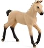 Schleich 13929 - Hannoverian Foal, Red Dun
