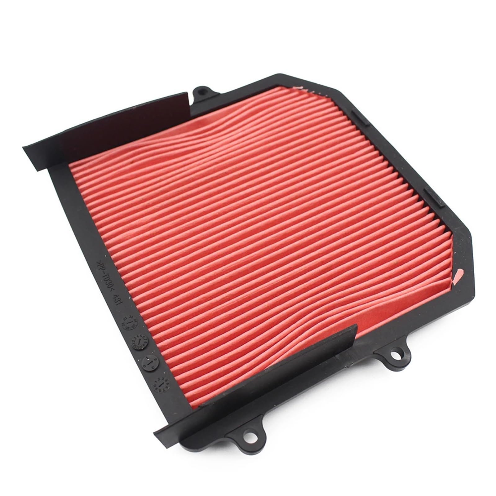 Kompatybilność z Pit Bike crossowym‌ Filtr powietrza do silnika motocyklowego Element filtra powietrza dolotowego Środek czyszczący do Honda XL1000V Varadero 2003-2011
