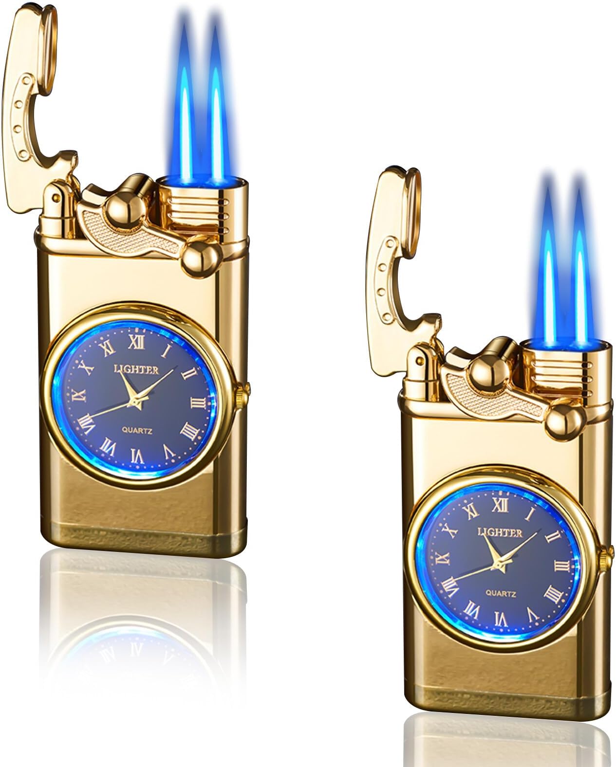 Lampe De Chantier LED Double 2x50W IP65 - Trépied Télescopique - 5000LM - Kalwason