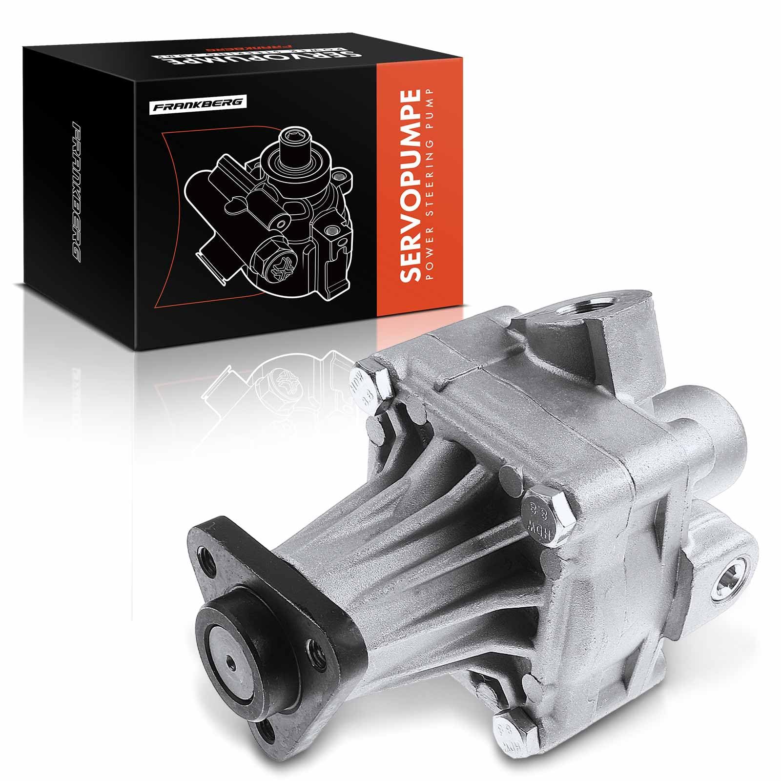 Pompe Hydraulique De Direction Assistée Nissan Almera N15 3/5