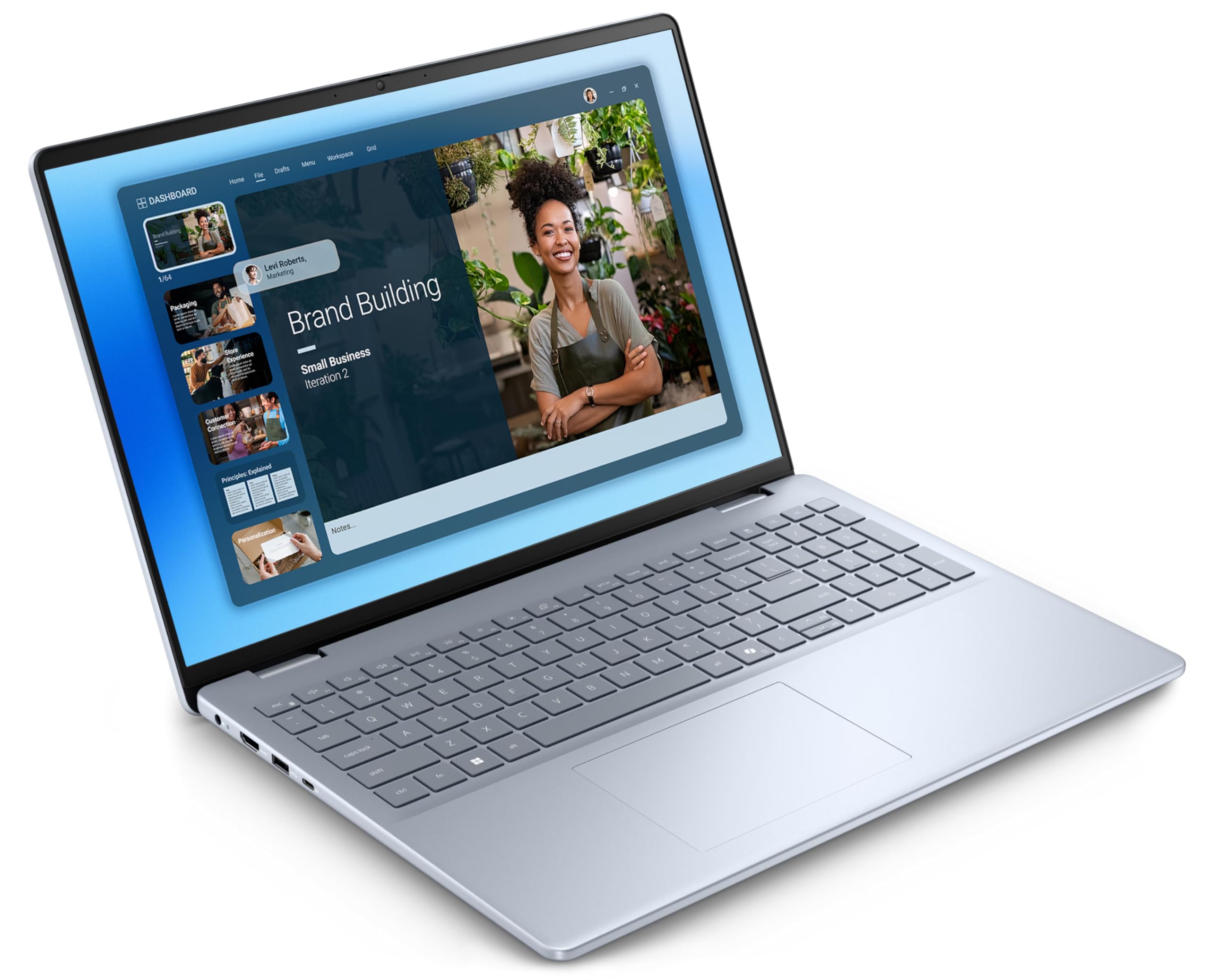 Amazon.com: Dell Inspiron 16 Touchscreen Laptop Computer, 16