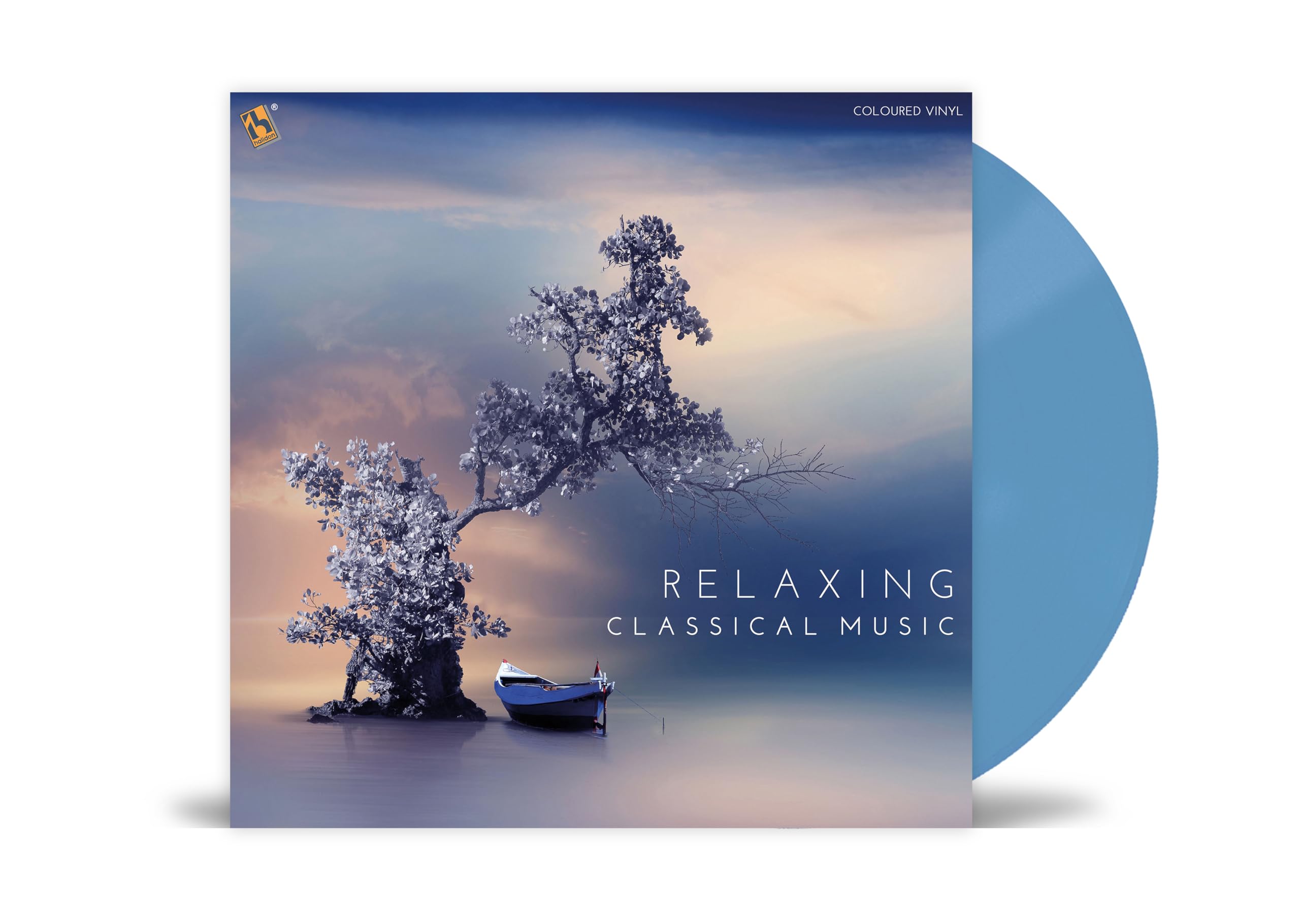 Musica Classica Rilassante, Vinile Colorato