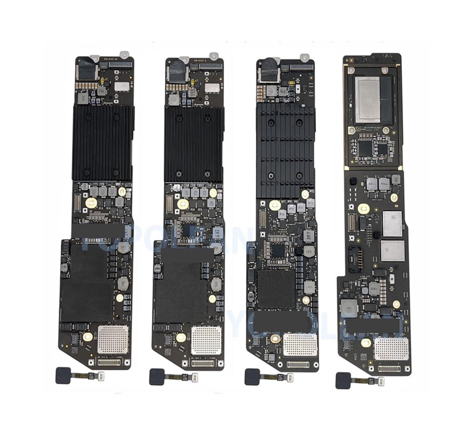 MacBook Air M1 16GB 256GB ロジックボード・バッテリ新品 MacBook Air Apple アップル (13