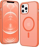 Vista 185 de FNTCASE Funda para iPhone 15 Plus: Fundas magnéticas transparentes para teléfono con protector de pantalla compatible con Magsafe Slim Anti