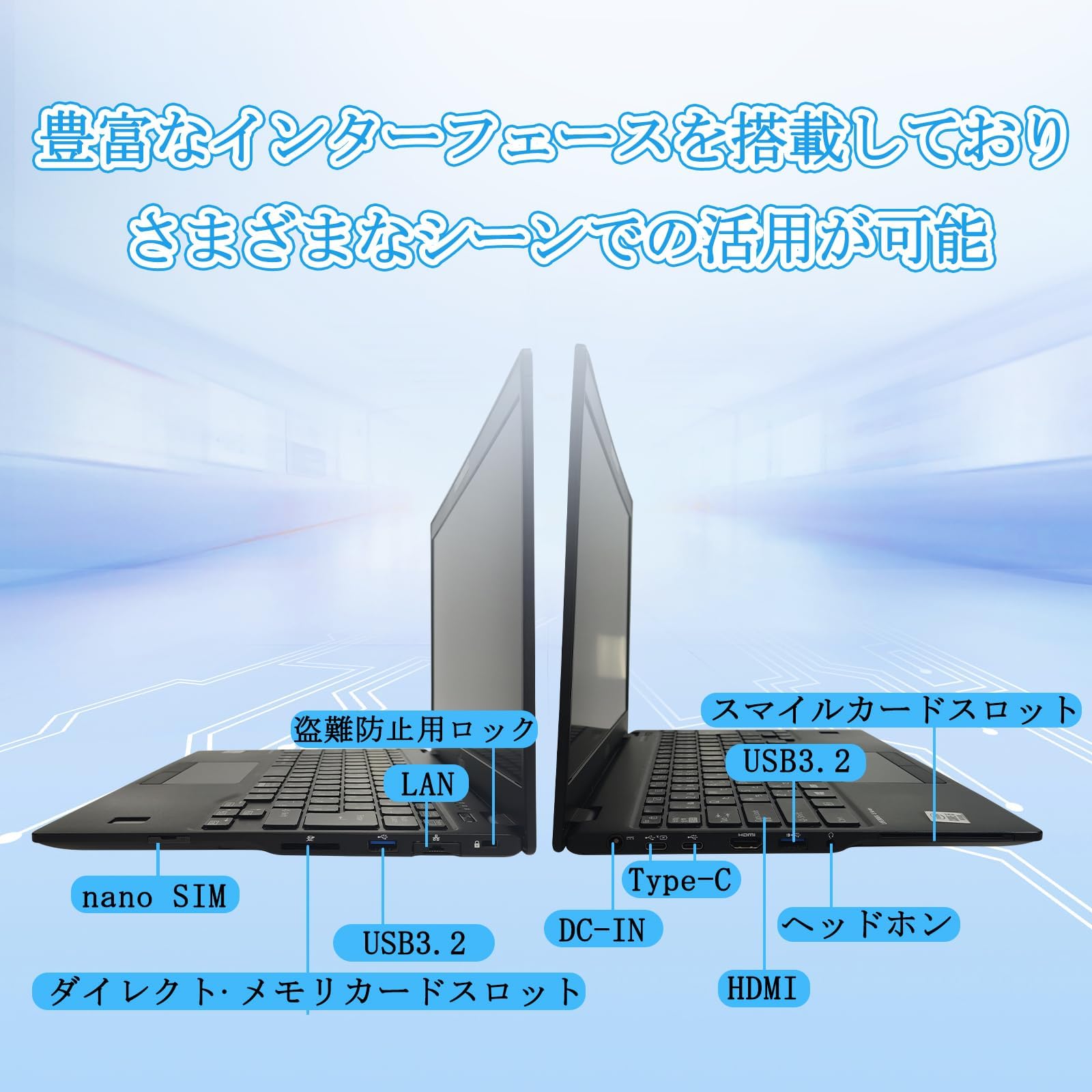 Amazon.co.jp: 【整備済み品】ノートパソコン 富士通 LIEFBOOK U9310