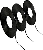 Vista 4 de Chartpak Graphic Art Tape - Cinta adhesiva 1/16 de ancho x 648 pulgadas de largo