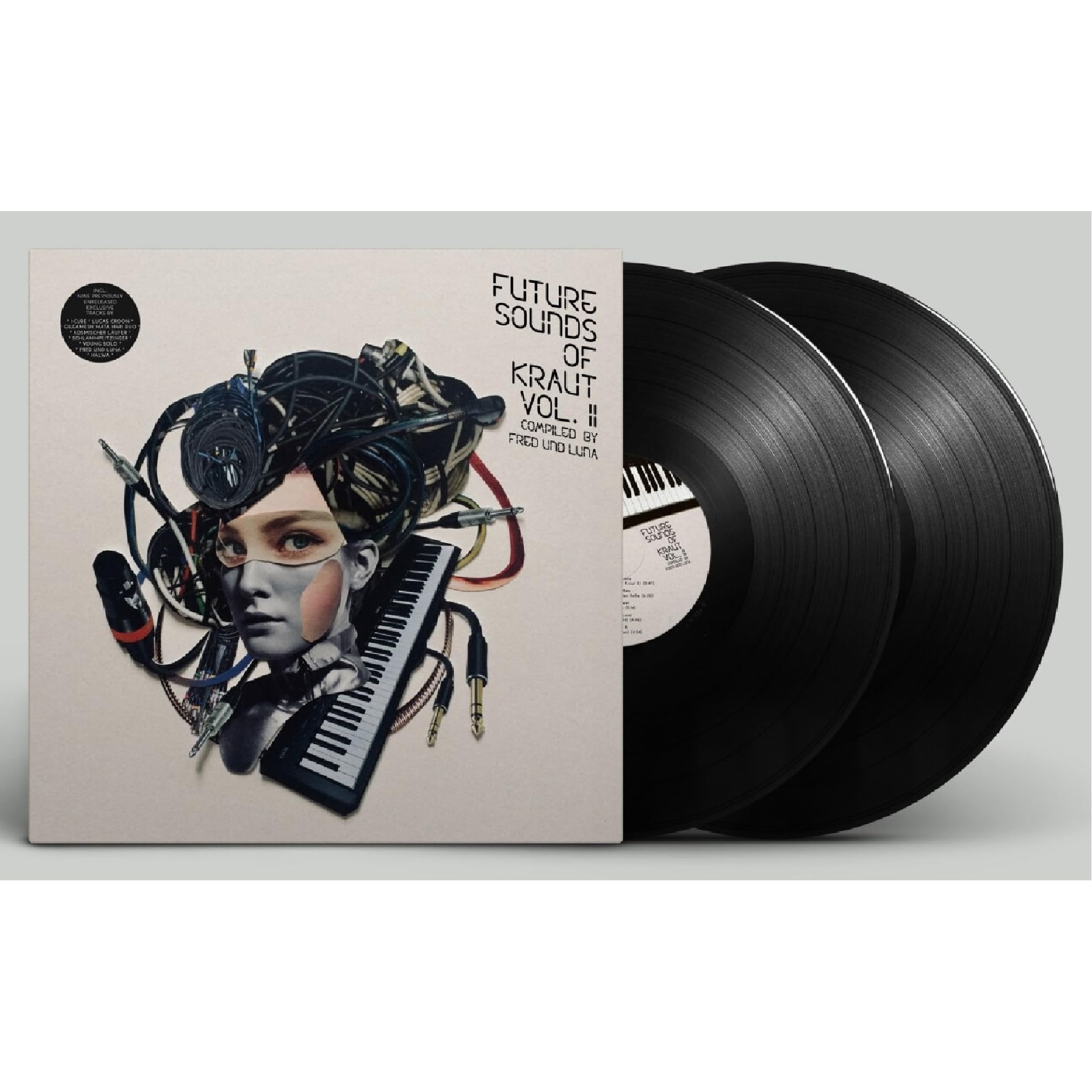 Future Sounds Of Kraut Vol. 2 [VINYL]
