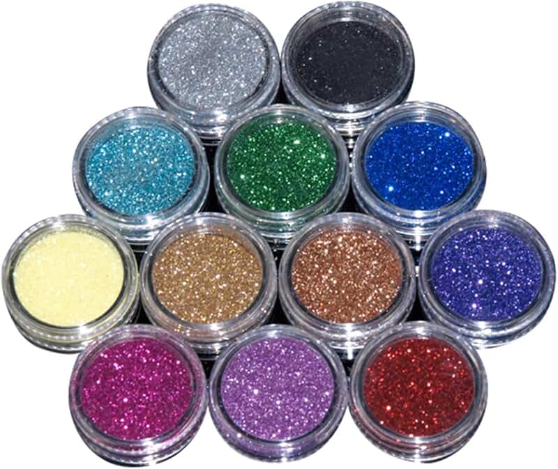 Amazon.co.uk glitter dust