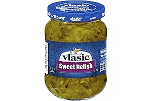 Vlasic Relish the Sweet Flavor of Amazon Fresh