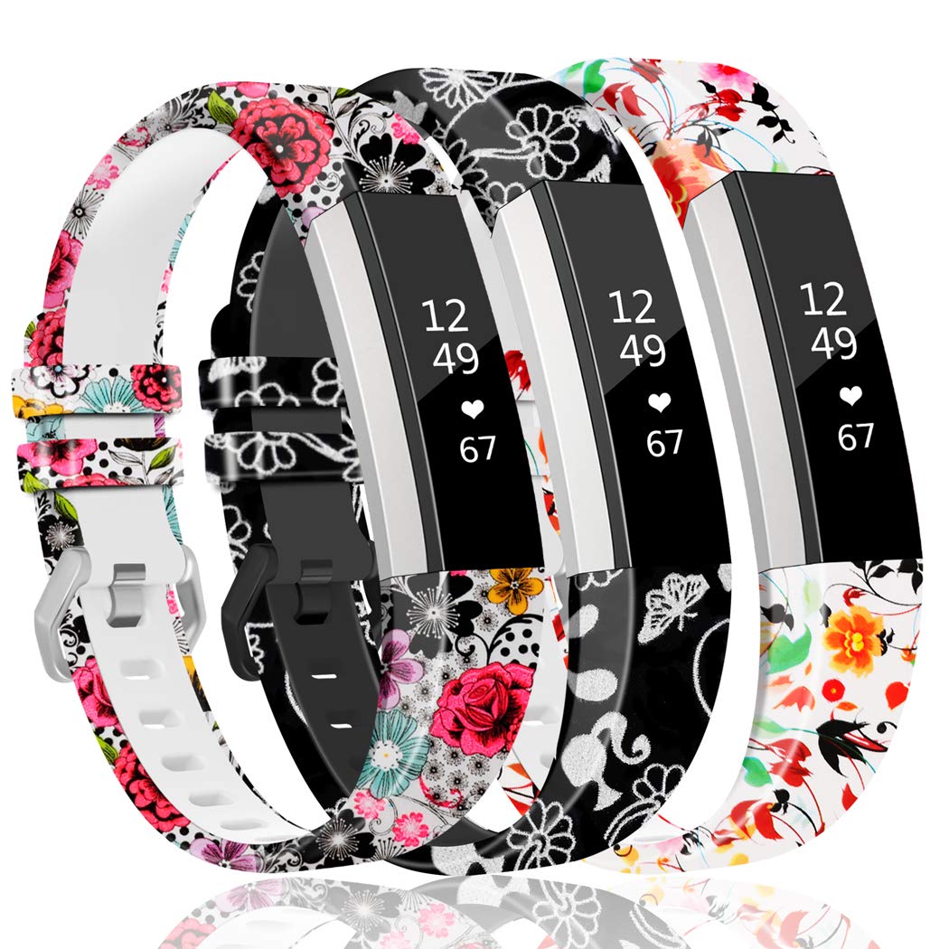 [未使用品]Fitbit フィットネスリストバンド Alta Large Amazon.co.jp: GEAK Fitbit AltaとFitbit Alta HR用バンド