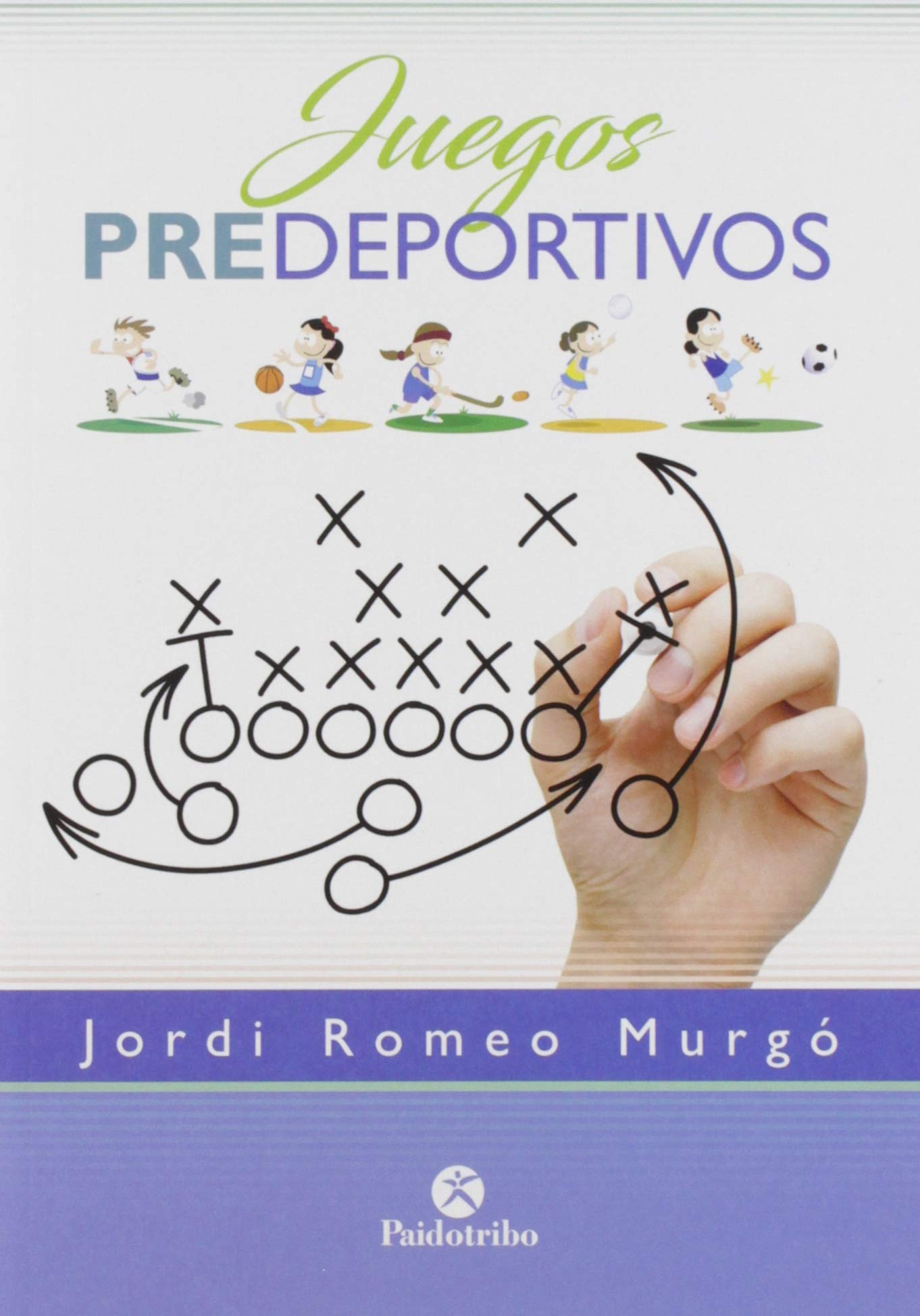 Juegos predeportivos