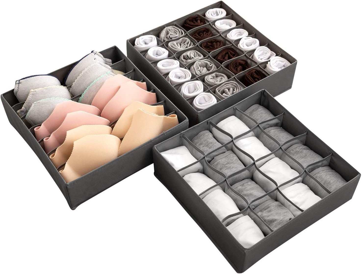 tupperware organizer per armadio estraibile