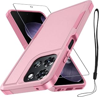 for Moto G Play 2026/Moto G 2026 Case,Full Body Heavy Duty Case,Cute Pink