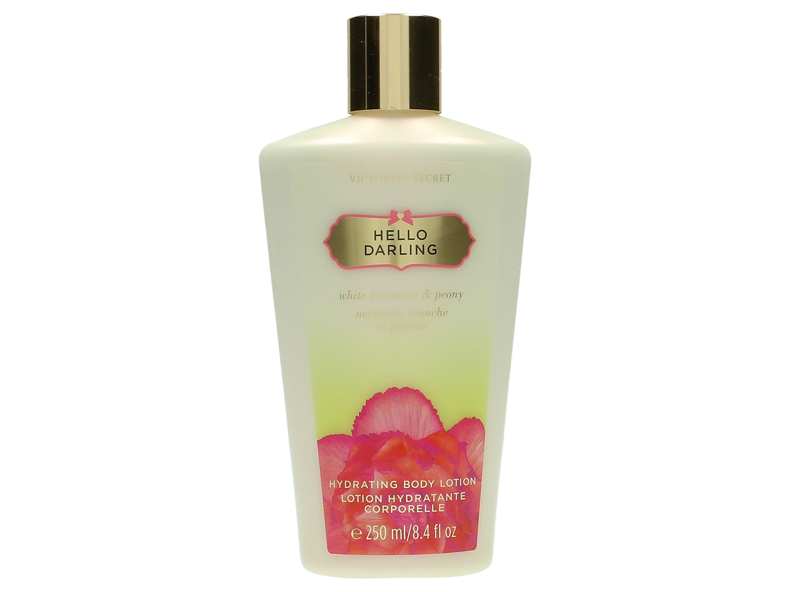 Victoria's Secret Body Lotion, Hello Darling, 8.4 Ounce