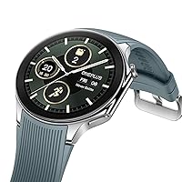 OnePlus Watch 2 Smart Watch with Dual-Frequency GPS for Active Lifestyles