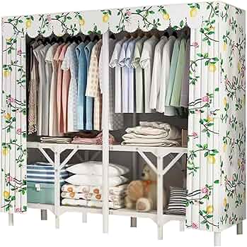 折りたたみ式ワードローブ 71I3S2T3dML._UF350,350_QL50_.jpg