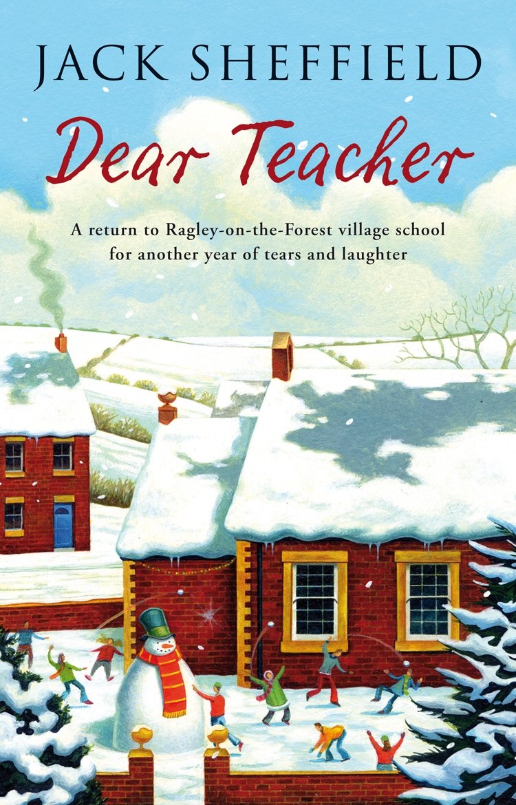 Dear Teacher by Jack Sheffield - 9780552157735