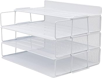 suuu★A4書類ケース×3個 収納ケース 3個セット シンクセルト A4－F W （ 収納