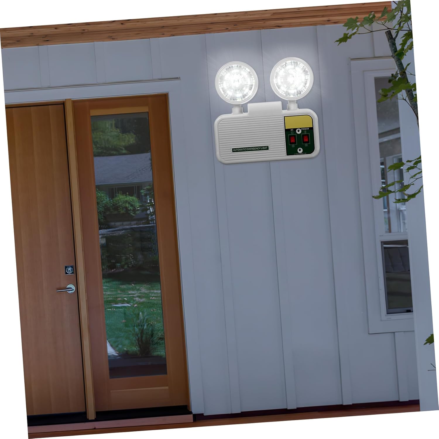 Zerodeko Emergency Backup Lighting Stairway Lights Led Emergency Lights Home Power Outage