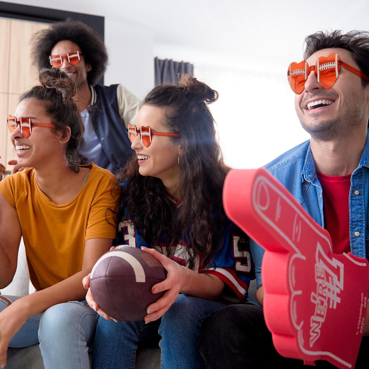 Sport Glasses Football Volleyball Soccer Tennis Softball Basketball 2026 Senior Night Gift for Team Party Favor - Image 6