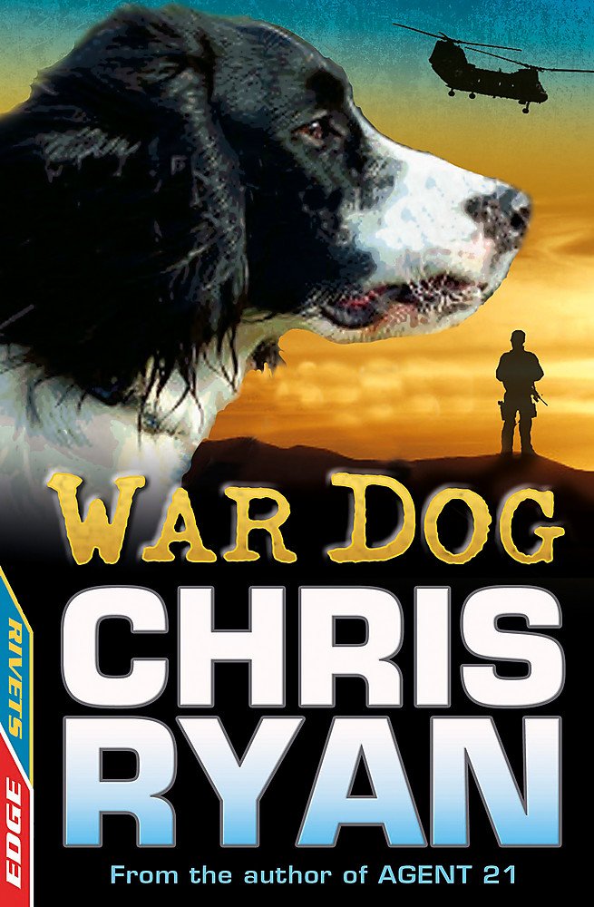 Buy Edge - A Rivets Short Story: War Dog — BookShops.in
