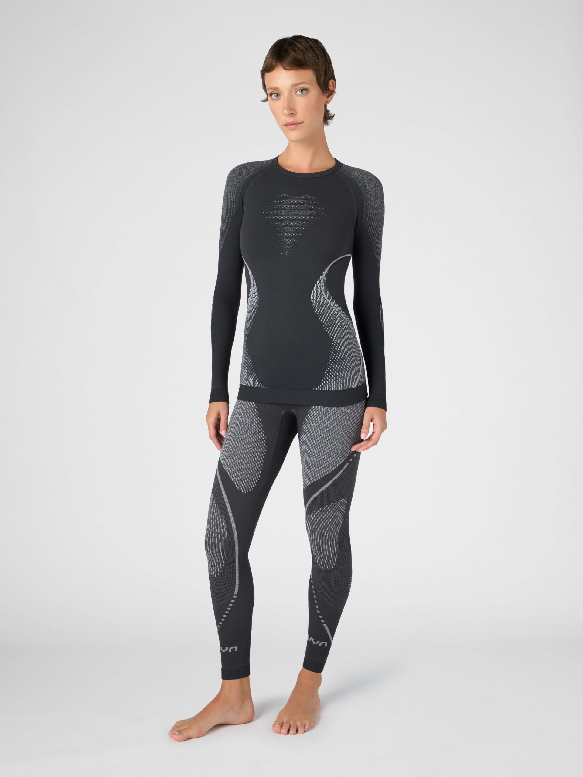 UYN Damen Evolutyon Uw Lg_sl. Shirt Damen Shirt