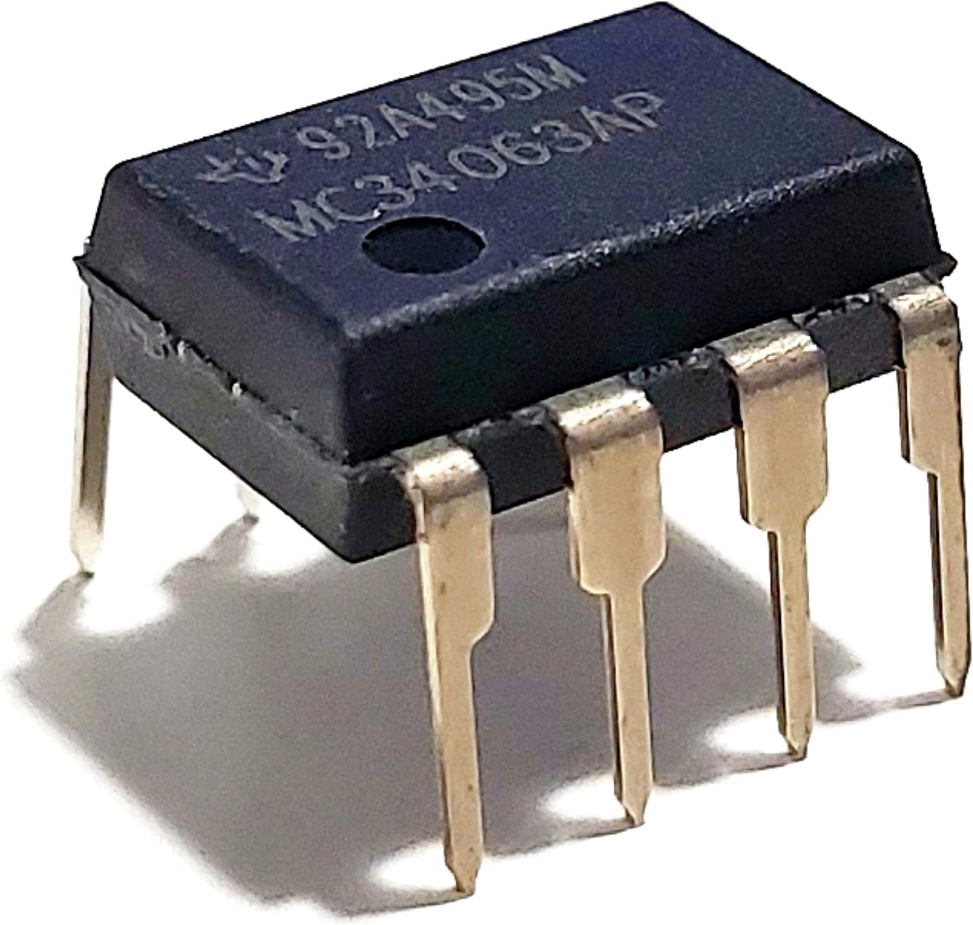 ON Semiconductor MC34063A MC34063 Buck Boost Inverting Regulator (Pack of 5)
