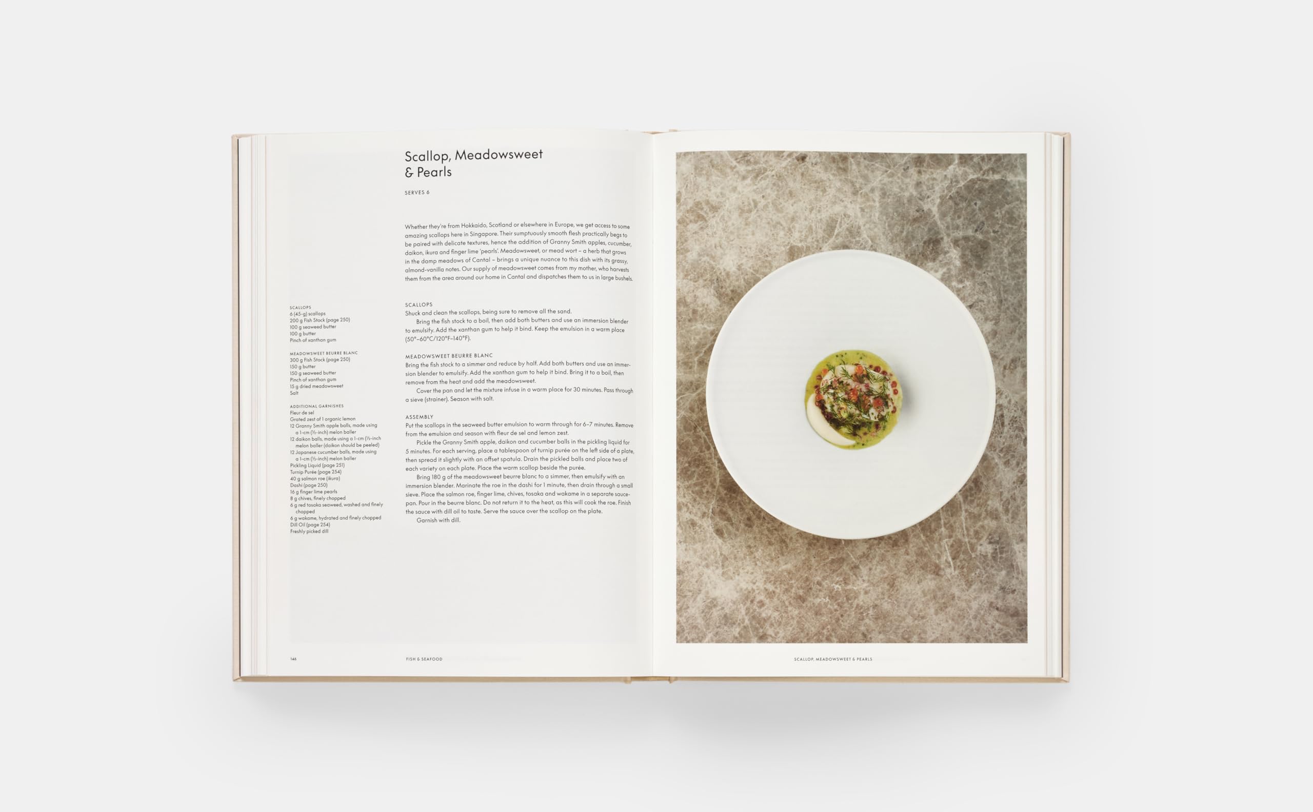 Odette: Terroir to table, heart to plat. A cookbook