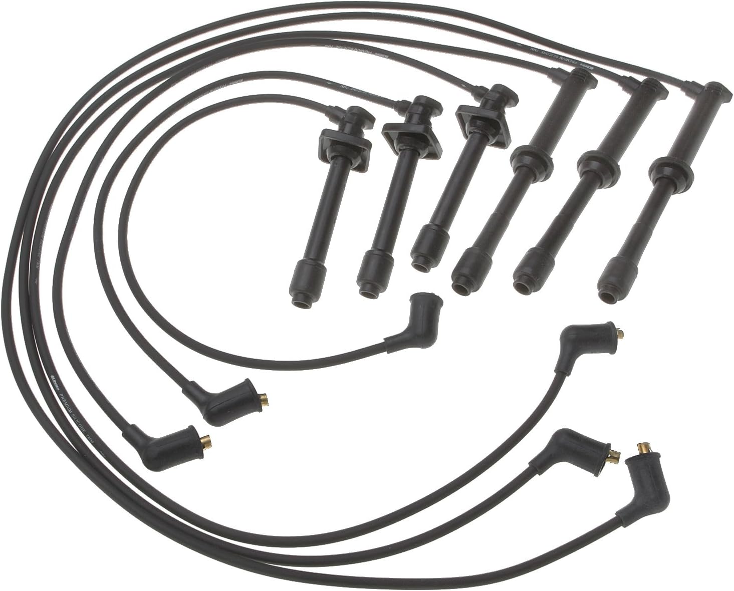 ACDelco Professional 916U (89021033) Spark Plug Wire Set
