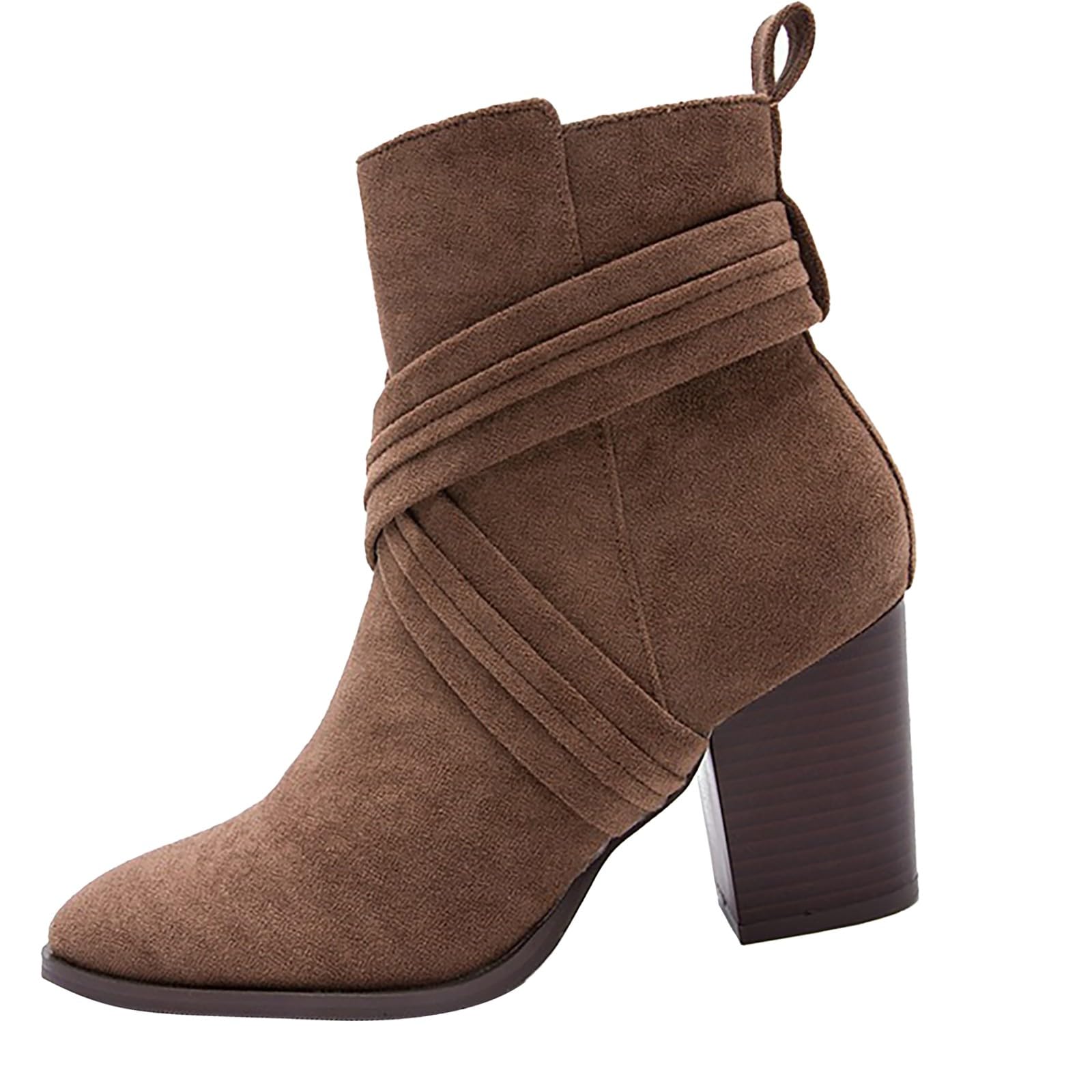 Stivali Equitazione Bambina Moda Lunghi Con Cerniera Laterale E Lacci Con Motivo Stampato Giardino Impermeabili Stivali Western Stivaletti Da Pioggia Fashion Scarpe Da Motivo Stampato a