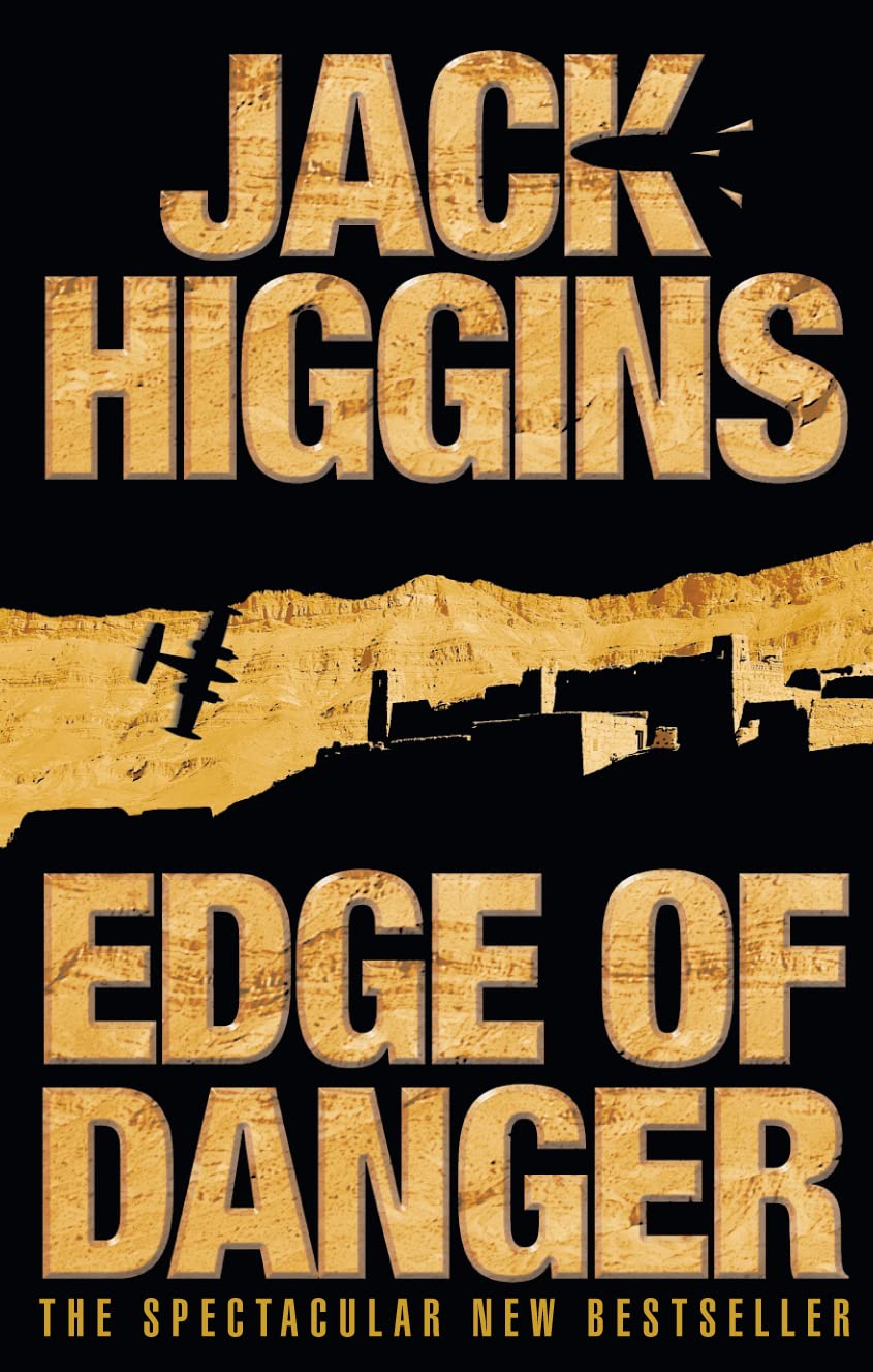 Edge of Danger: Book 9 (Sean Dillon Series)