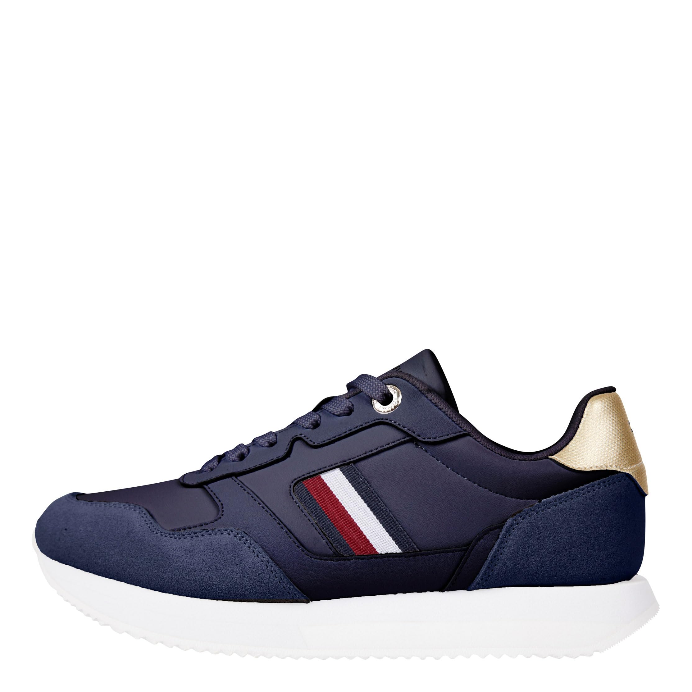 Tommy Hilfiger Zapatillas Blancas FW0FW07584-YBS, para Mujer