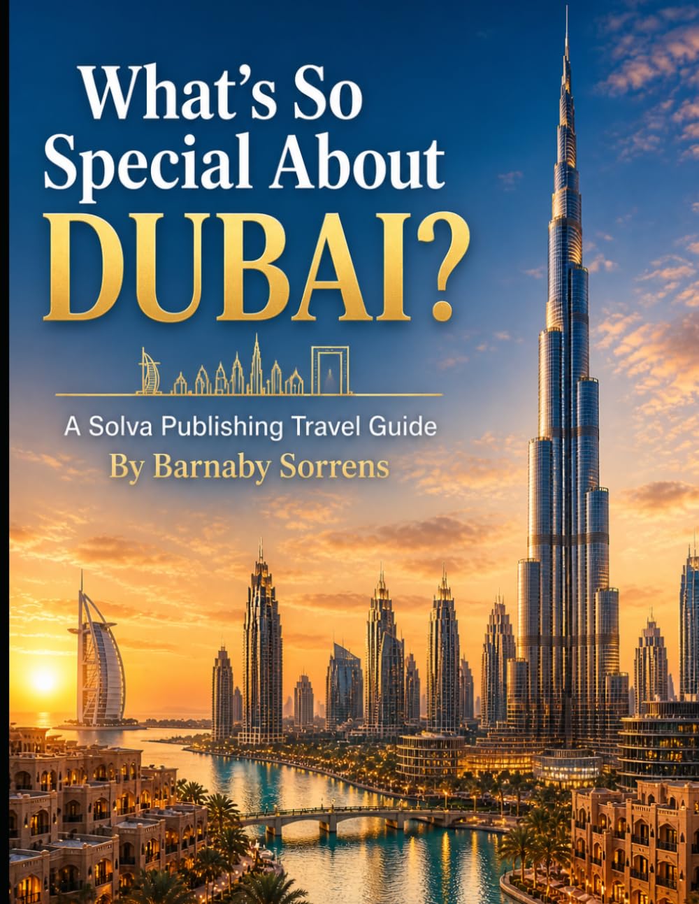 What's So Special About Dubai?: A Solva Publishing Travel Guide