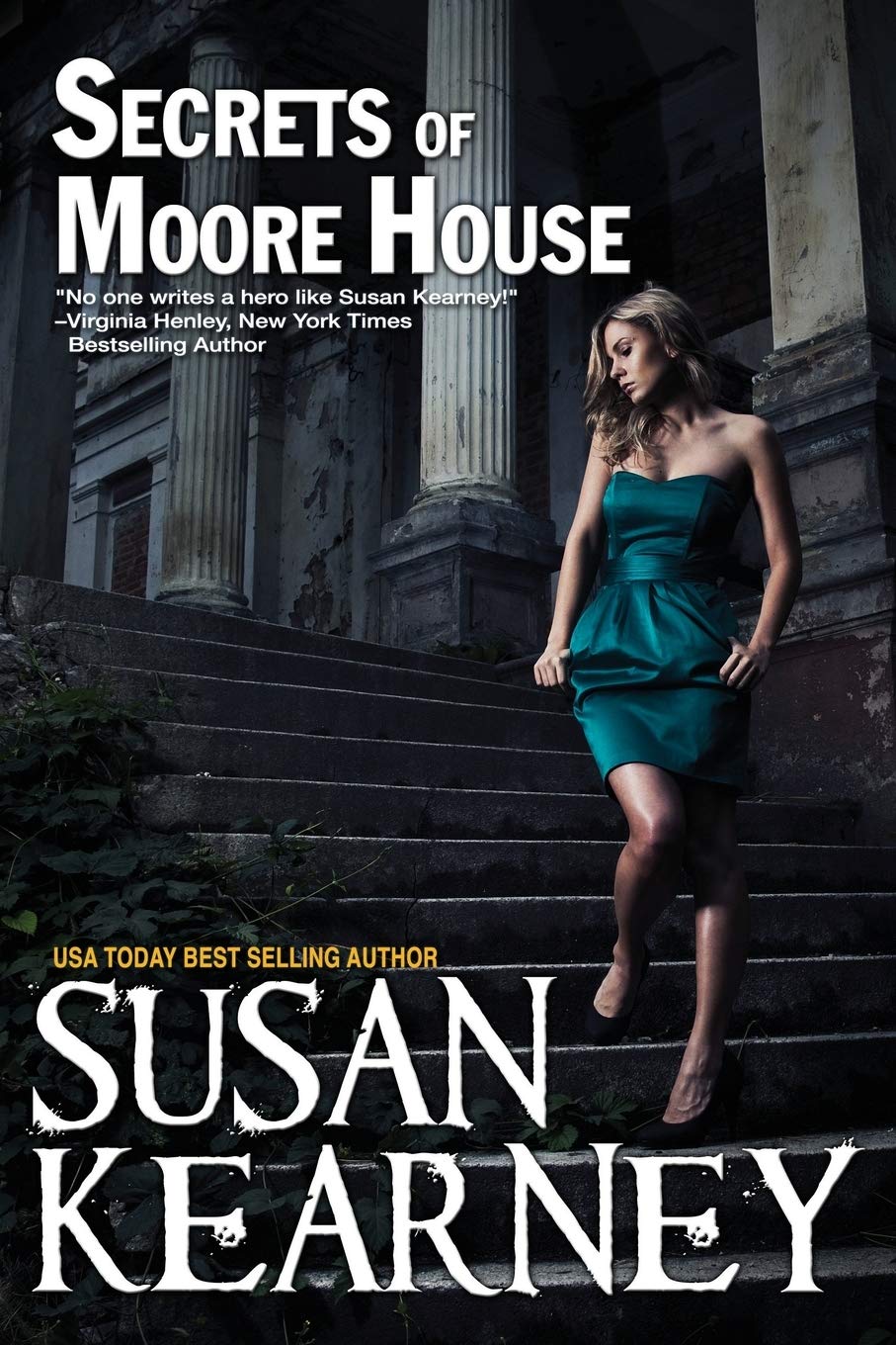 Buy Secrets of Moore House โ BookShops.in
