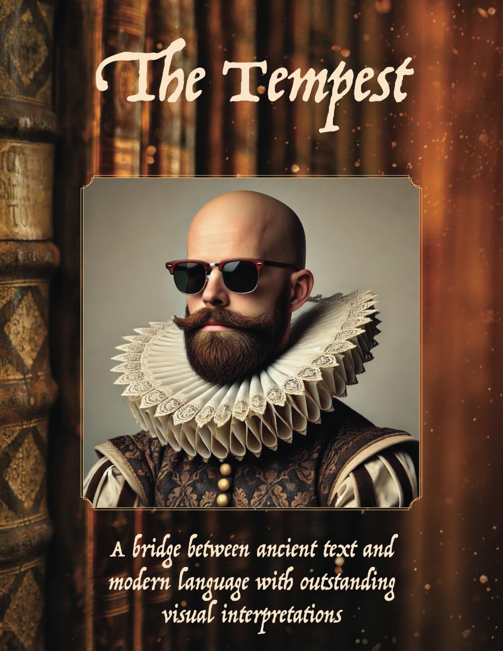 The Tempest: The Tempest, By William Shakespeare